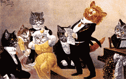 R�p�tition pour No�l